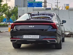 2023 Kia K8 2.5 Gasoline 2WD — фото 2