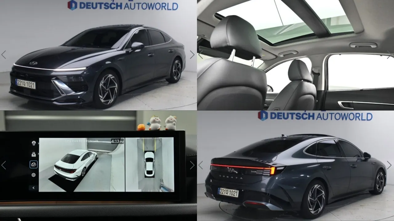 2024 Hyundai Sonata 2.0