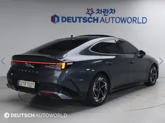 2024 Hyundai Sonata 2.0 — фото 2