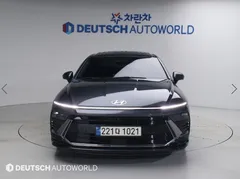 2024 Hyundai Sonata 2.0 — фото 3