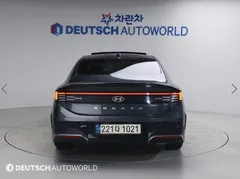 2024 Hyundai Sonata 2.0 — фото 4