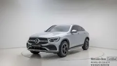 2023 Mercedes-Benz GLC-Class GCL300 4MATIC Coupe — фото 11