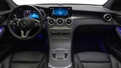 2023 Mercedes-Benz GLC-Class GCL300 4MATIC Coupe — фото 14