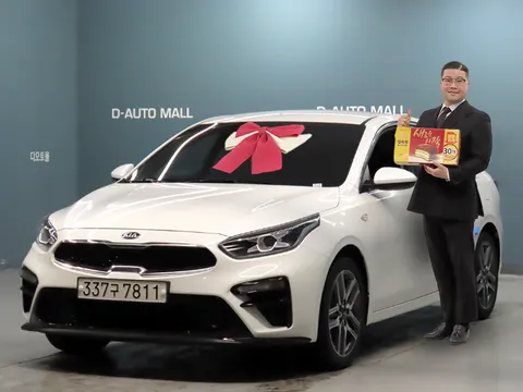 2021 Kia K3 Standard LED Pack