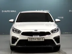 2021 Kia K3 Standard LED Pack, белый — фото 3