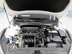 2021 Kia K3 Standard LED Pack, белый — фото 6