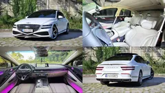 2024 Genesis G80 Gasoline 2.5 Turbo AWD — фото 1