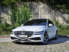 2024 Genesis G80 Gasoline 2.5 Turbo AWD — фото 2