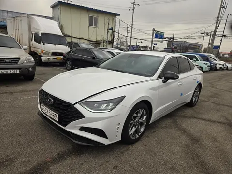 2022 Hyundai Sonata 2.0