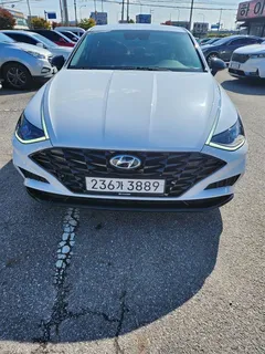 2022 Hyundai Sonata 2.0 — фото 3