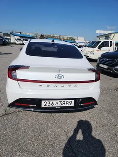 2022 Hyundai Sonata 2.0 — фото 4