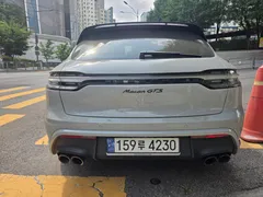 2023 Porsche Macan 2.9 GTS — фото 4
