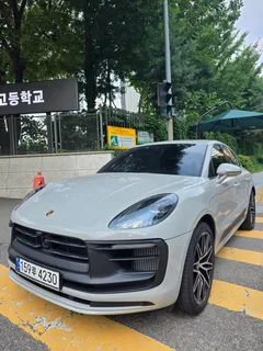 2023 Porsche Macan 2.9 GTS — фото 13