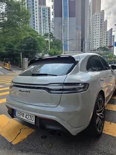 2023 Porsche Macan 2.9 GTS — фото 16