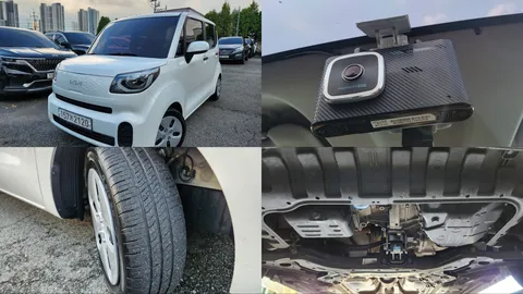 2022 Kia Ray Van