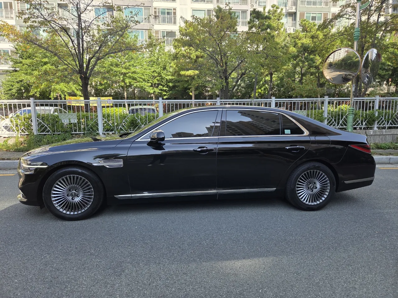 2023 Genesis G90 Gasoline 3.5 Turbo 2WD