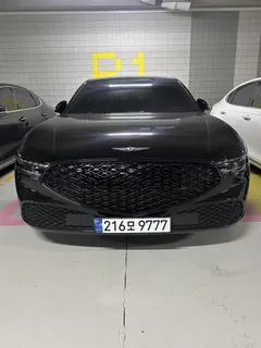 2023 Genesis G90 Gasoline 3.5 Turbo AWD — фото 2