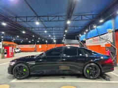 2023 Genesis G90 Gasoline 3.5 Turbo AWD — фото 15
