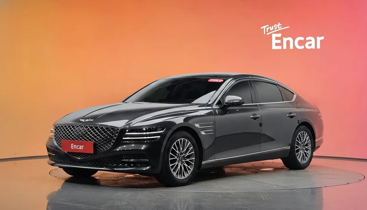 2022 Genesis G80 Gasoline 2.5 Turbo AWD