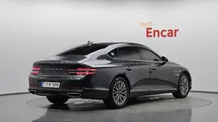 2022 Genesis G80 Gasoline 2.5 Turbo AWD — фото 2
