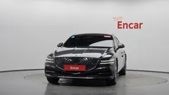 2022 Genesis G80 Gasoline 2.5 Turbo AWD — фото 3