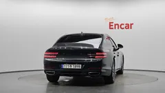 2022 Genesis G80 Gasoline 2.5 Turbo AWD — фото 4