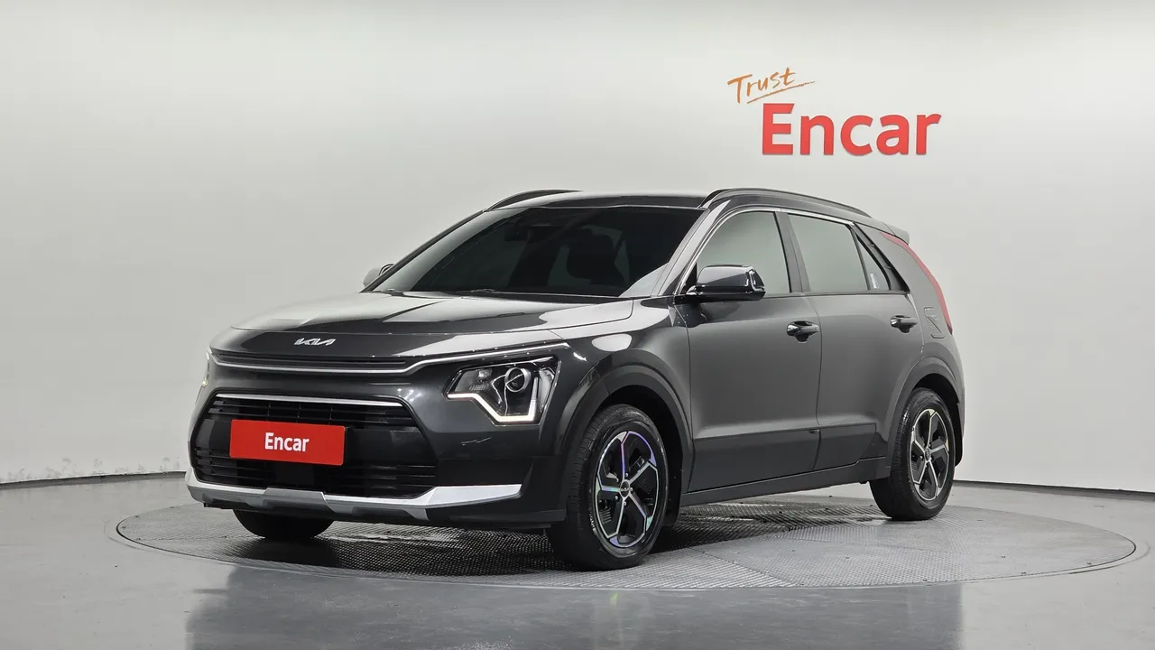 2022 Kia Niro Prestige