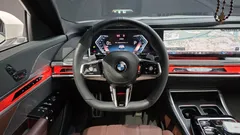 2023 BMW 7-Series 740i sDrive M Sport, белый — фото 16
