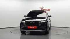 2022 Hyundai Tucson N Line 2WD, чёрный — фото 3