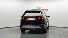 2022 Hyundai Tucson N Line 2WD, чёрный — фото 4