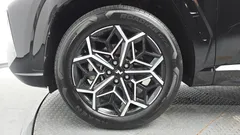 2022 Hyundai Tucson N Line 2WD, чёрный — фото 5