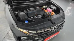 2022 Hyundai Tucson N Line 2WD, чёрный — фото 6