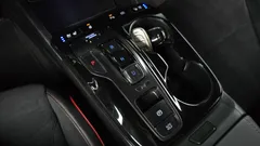 2022 Hyundai Tucson N Line 2WD, чёрный — фото 9