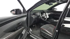 2022 Hyundai Tucson N Line 2WD, чёрный — фото 10