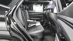 2022 Hyundai Tucson N Line 2WD, чёрный — фото 12