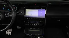 2022 Hyundai Tucson N Line 2WD, чёрный — фото 14