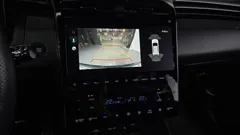 2022 Hyundai Tucson N Line 2WD, чёрный — фото 15