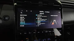 2022 Hyundai Tucson N Line 2WD, чёрный — фото 16