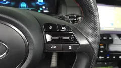 2022 Hyundai Tucson N Line 2WD, чёрный — фото 17