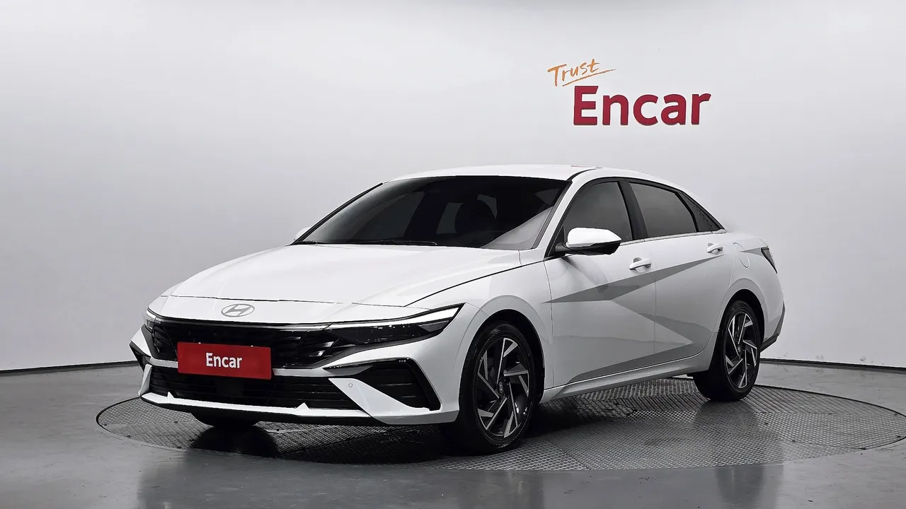 2024 Hyundai Avante 1.6