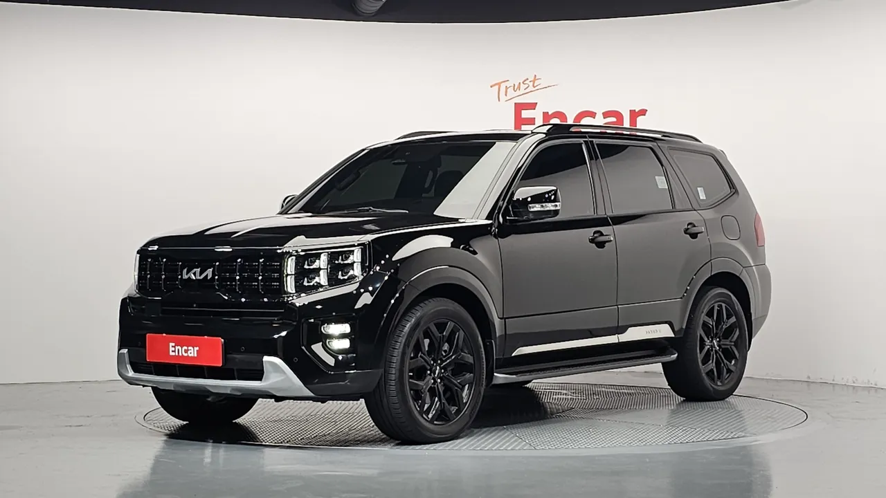 2022 Kia Mohave Diesel 3.0 4WD 5-Seater