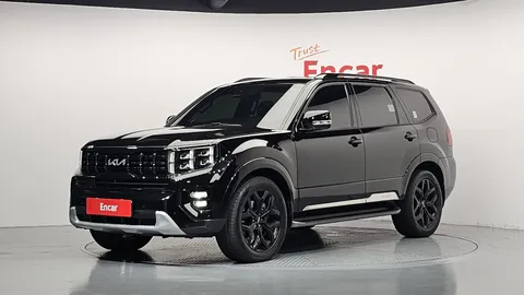 2022 Kia Mohave Diesel 3.0 4WD 5-Seater