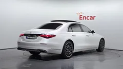 2023 Mercedes-Benz S-Class S580L 4MATIC — фото 2