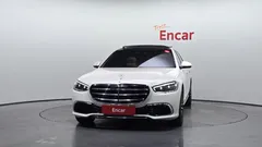 2023 Mercedes-Benz S-Class S580L 4MATIC — фото 3