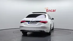2023 Mercedes-Benz S-Class S580L 4MATIC — фото 4