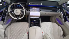 2023 Mercedes-Benz S-Class S580L 4MATIC — фото 7