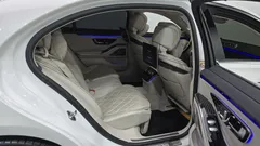 2023 Mercedes-Benz S-Class S580L 4MATIC — фото 11