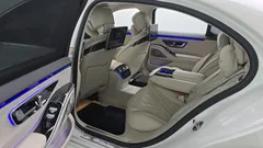 2023 Mercedes-Benz S-Class S580L 4MATIC — фото 12