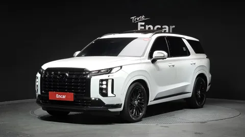 2024 Hyundai Palisade Gasoline 3.8 4WD