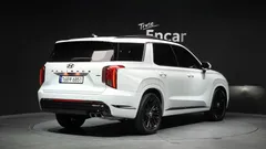 2024 Hyundai Palisade Gasoline 3.8 4WD — фото 2